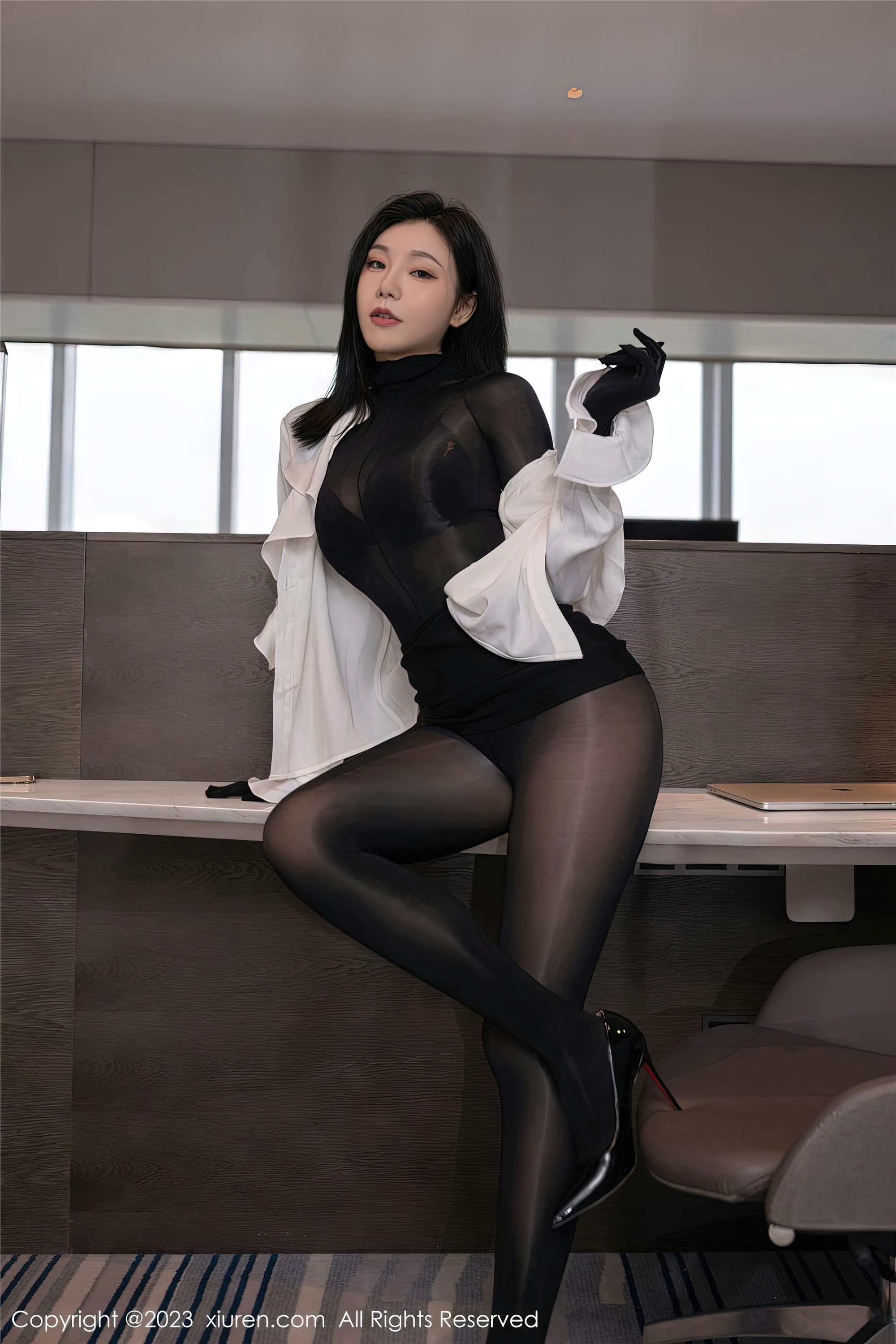 Xiuren秀人网 2023.01.29 NO.6185 安然anran